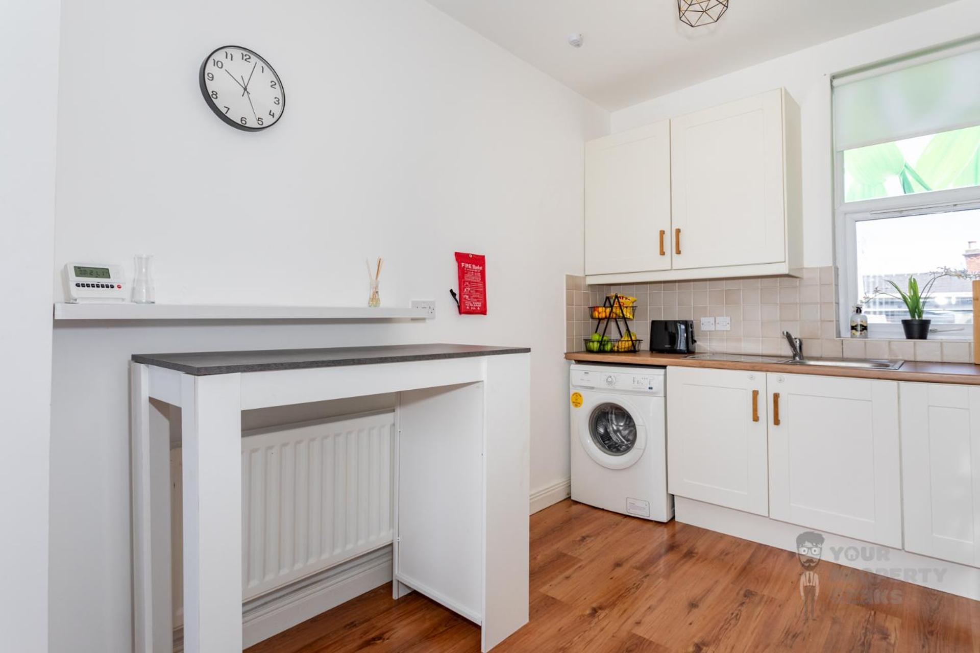 Attic Style 2 Bed Duplex Apartment With Rooftop Patio Belfast Eksteriør billede