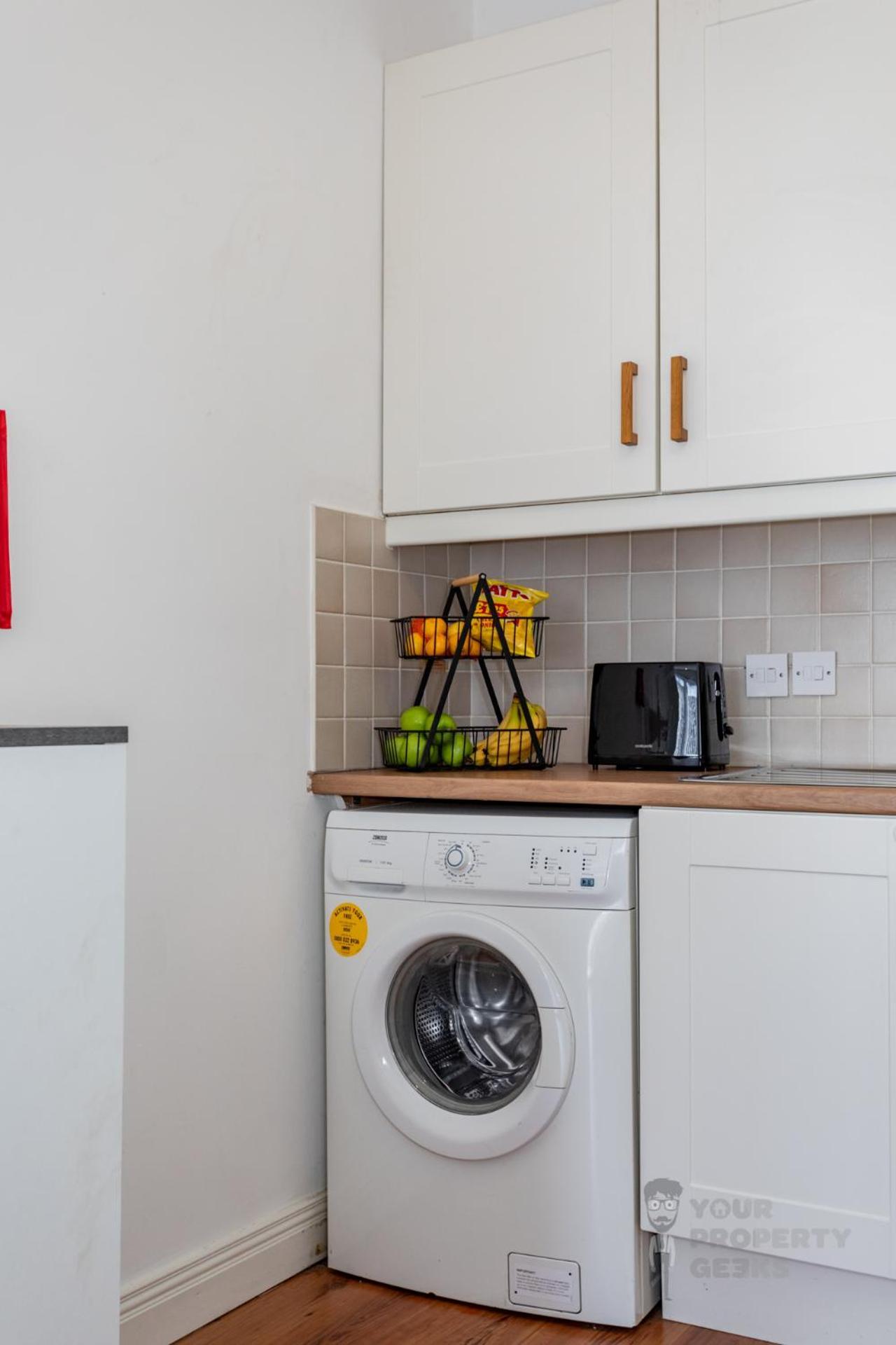 Attic Style 2 Bed Duplex Apartment With Rooftop Patio Belfast Eksteriør billede