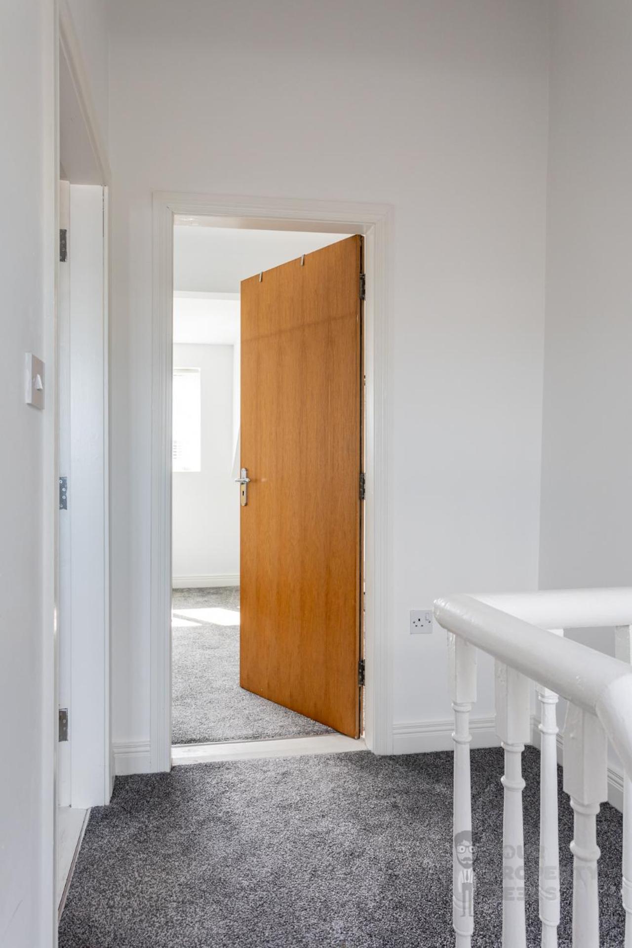 Attic Style 2 Bed Duplex Apartment With Rooftop Patio Belfast Eksteriør billede