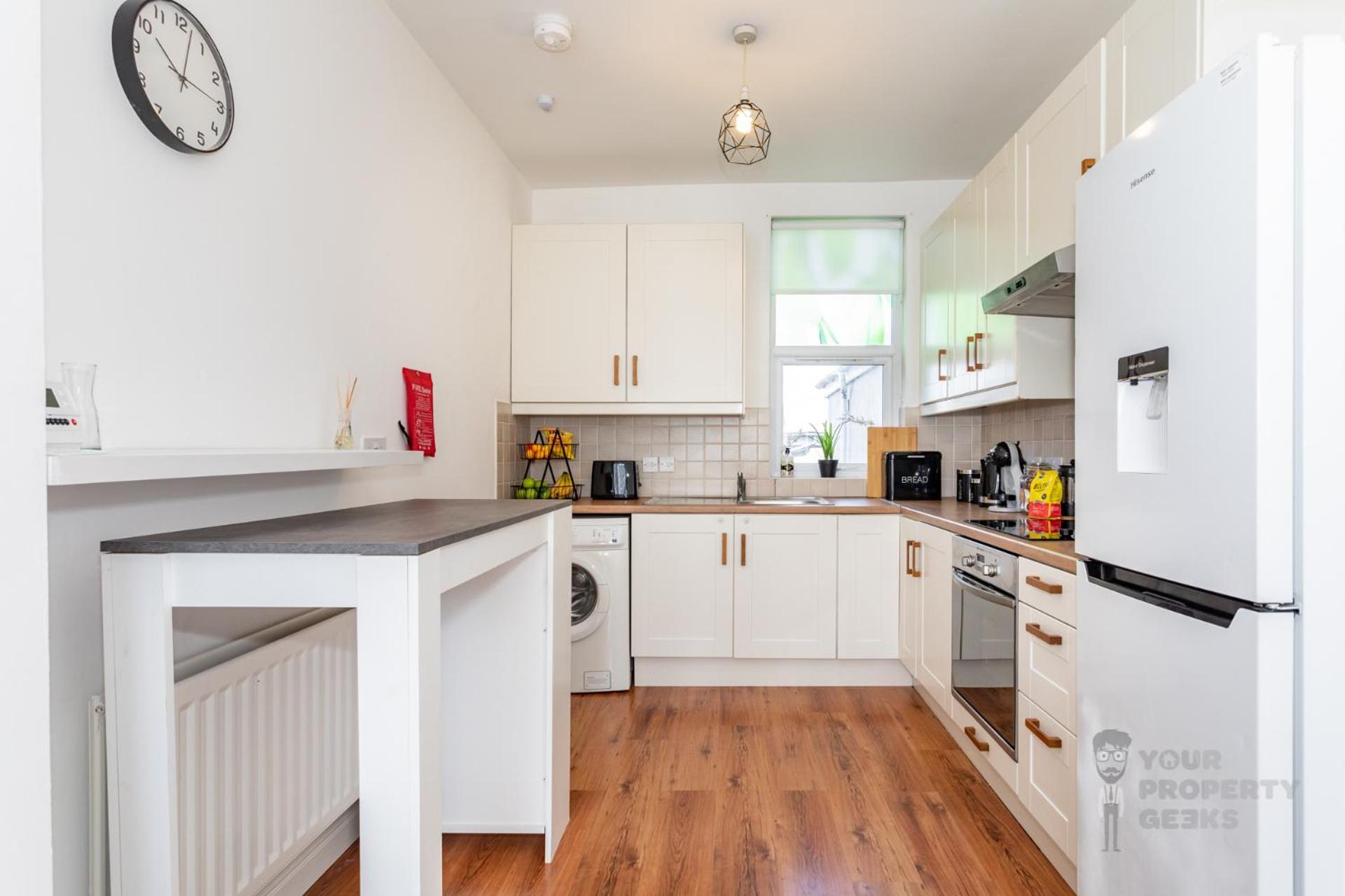Attic Style 2 Bed Duplex Apartment With Rooftop Patio Belfast Eksteriør billede