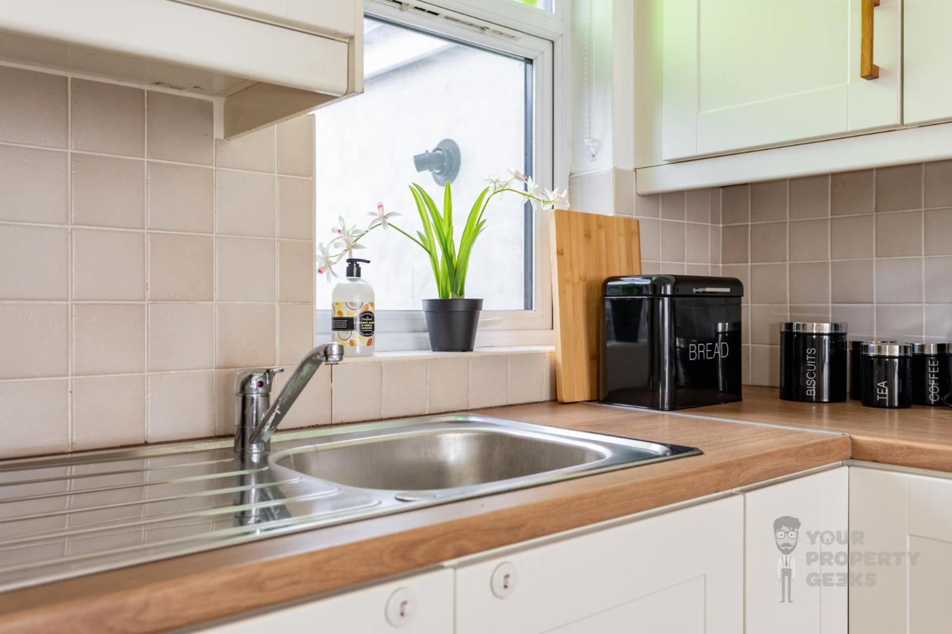 Attic Style 2 Bed Duplex Apartment With Rooftop Patio Belfast Eksteriør billede